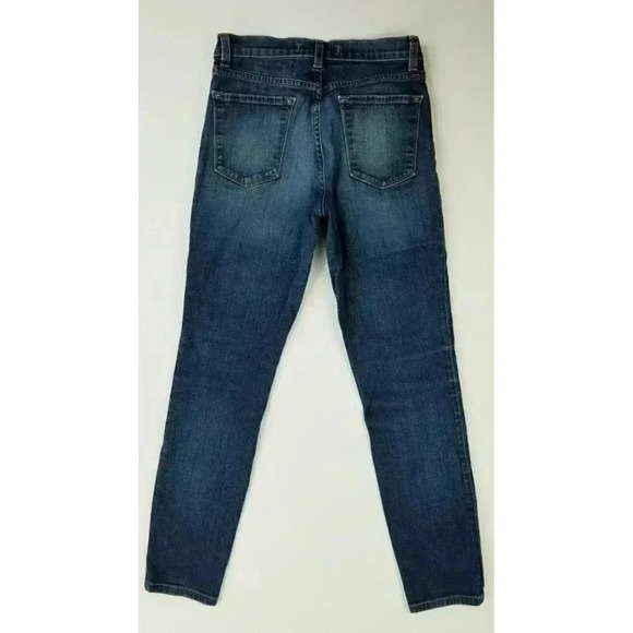 J Brand Denim - J Brand Size 26X26 Women's Maria Veruca Blue Denim Skinny Jeans Made in the USA